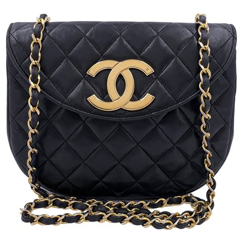 round chanel bag|pre owned vintage Chanel bags.